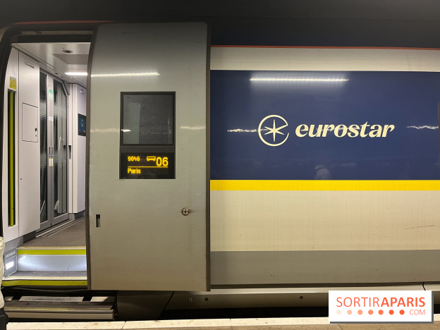 Eurostar visuels