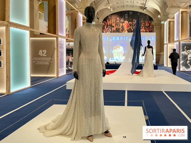Les Jours Heureux, l'exposition pour vivre encore un peu Paris 2024 - nos photos
