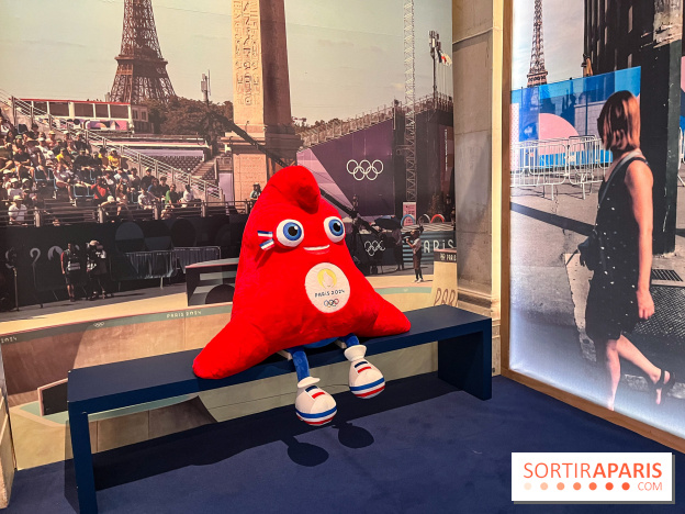 Les Jours Heureux, l'exposition pour vivre encore un peu Paris 2024 - nos photos