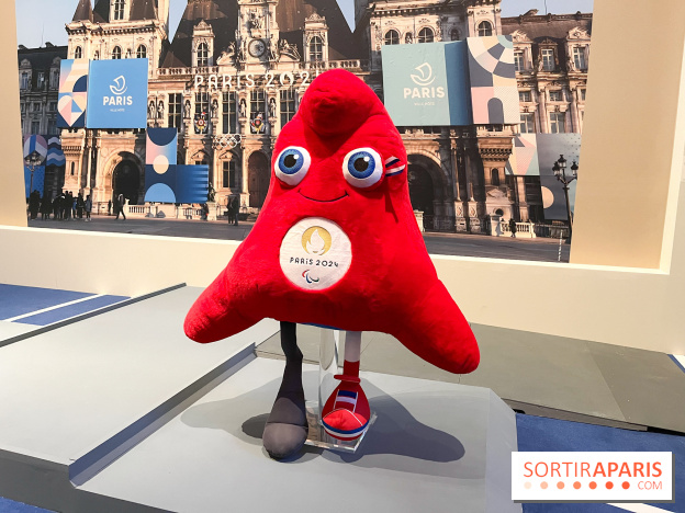 Les Jours Heureux, l'exposition pour vivre encore un peu Paris 2024 - nos photos