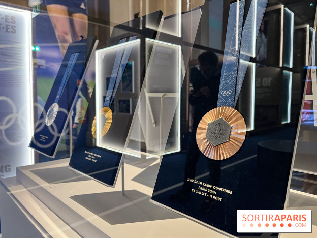Les Jours Heureux, l'exposition pour vivre encore un peu Paris 2024 - nos photos