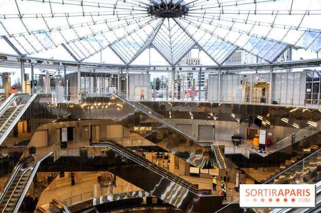 Gare Villejuif - Gustave Roussy, nos phoros - IMG 7169