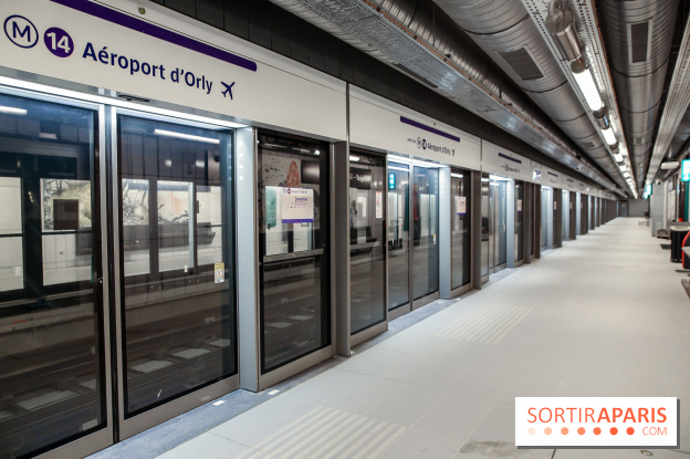 Gare Villejuif - Gustave Roussy, nos phoros - IMG 7199