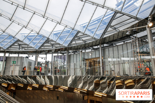 Gare Villejuif - Gustave Roussy, nos phoros - IMG 7239