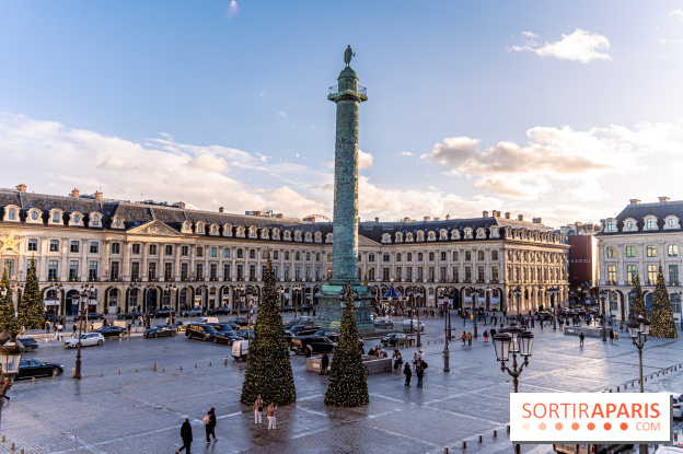 Café Ginori à Paris - tea time et apéritivo Place Vendôme