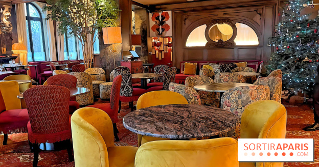 Victoria Paris, le resto festif au pied de l'Arc de Triomphe