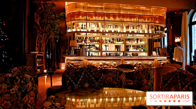 Victoria Paris, le resto festif au pied de l'Arc de Triomphe - IMG 4478