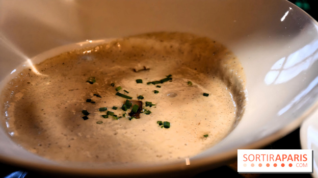 Victoria Paris, le resto festif au pied de l'Arc de Triomphe - IMG 4485