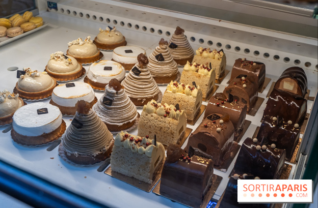 Le Valentin, charmant salon de thé de la Galerie Vivienne -  A7C8814