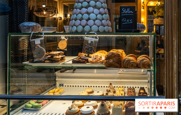 Le Valentin, charmant salon de thé de la Galerie Vivienne -  A7C8817