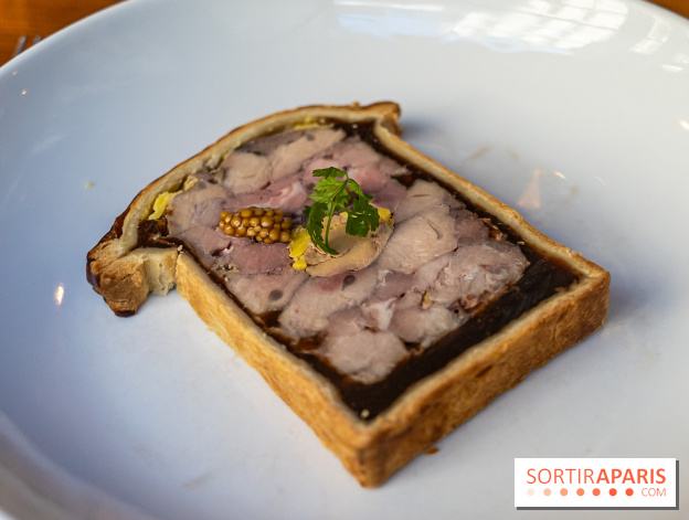 Astier, le gourmand Bistrot Paris 11e - les photos -  A7C7809