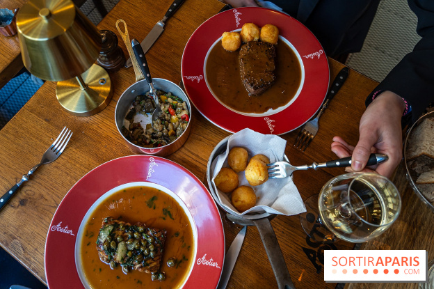 Astier, le gourmand Bistrot Paris 11e - les photos -  A7C7833