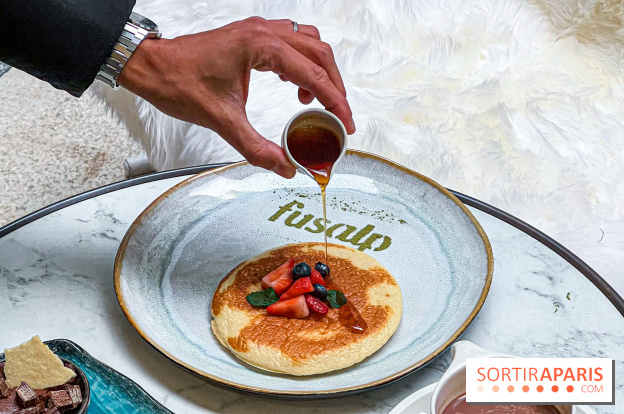 La terrasse d'hiver 2024 de l'hôtel 5* Maison Albar - Le Vendôme : un Tea Time à prix tout doux ! - IMG 5690 jpg