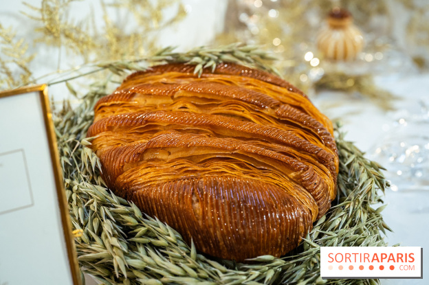 Galettes des Rois 2025 -  Peninsula - Anne 