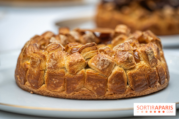 Galettes des Rois 2025 -  Ladurée