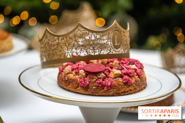 Galettes des Rois 2025 -  Ladurée