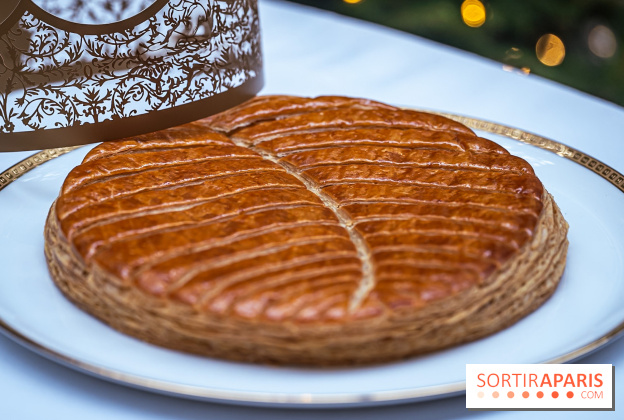 Galettes des Rois 2025 -  Ladurée