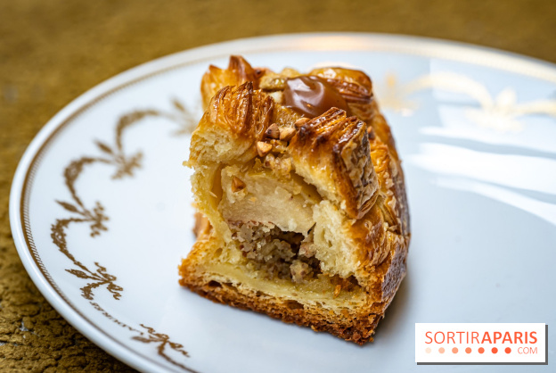 Galettes des Rois 2025 -  Ladurée