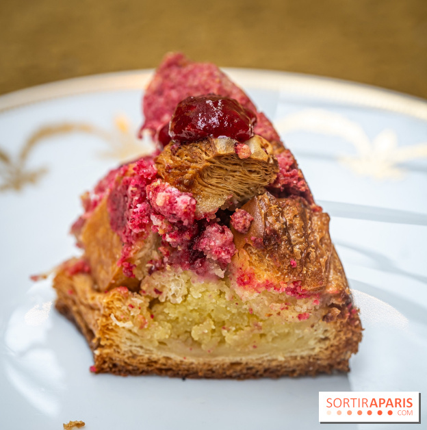 Galettes des Rois 2025 -  Ladurée