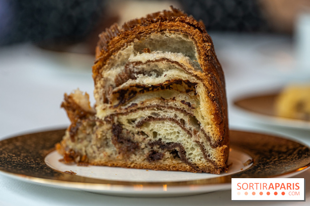 Galettes des Rois 2025 -  Shangri-La - Maxence Barbot