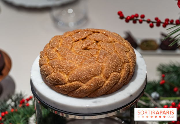 Galettes des Rois 2025 -  Cheval Blanc - Maxime Frédéric