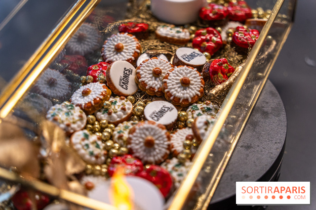 Galettes des Rois 2025 -  Jeffrey Cagnes - fèves 