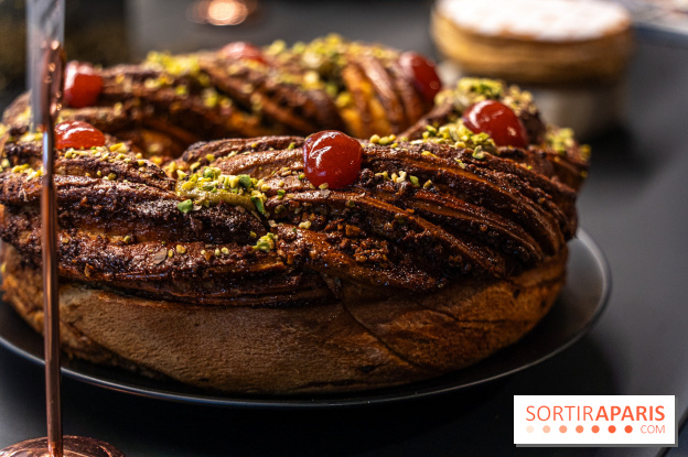 Galettes des Rois 2025 -  Jeffrey Cagnes