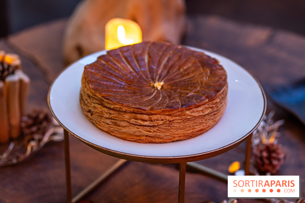 Galettes des Rois 2025 -  Westin Paris Vendôme