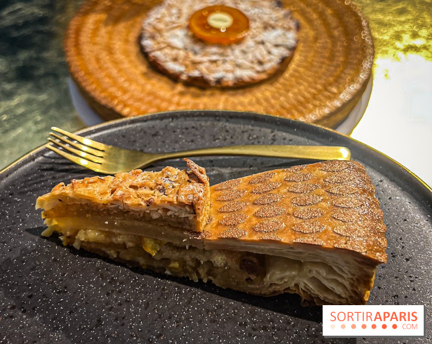 Galettes des Rois 2025 - Lenôtre