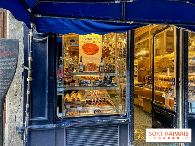 Galettes des Rois 2025 - Stohrer