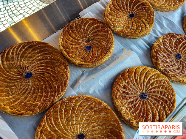 Galettes des Rois 2025 - Stohrer