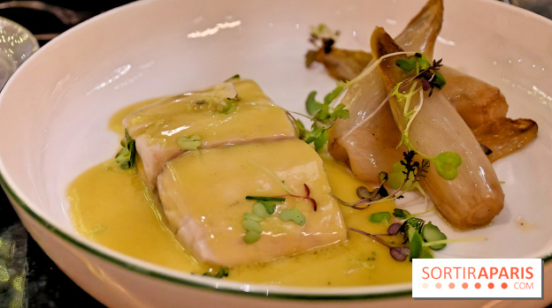 La Verrière, le restaurant de l'Intercontinental Paris Le Grand aux allures de jardin d'hiver - IMG 4659