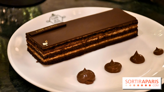 La Verrière, le restaurant de l'Intercontinental Paris Le Grand aux allures de jardin d'hiver - IMG 4661