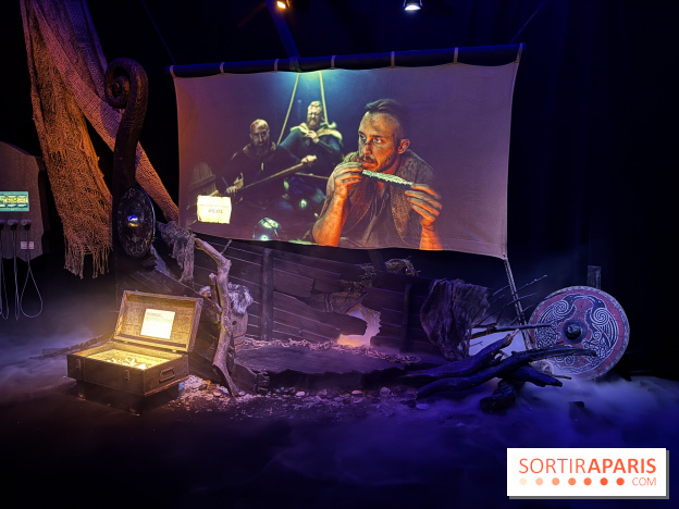 Cité Immersive Viking
