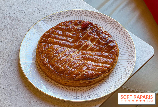 La Galette des Rois 2025 des Manufactures Alain Ducasse - 2