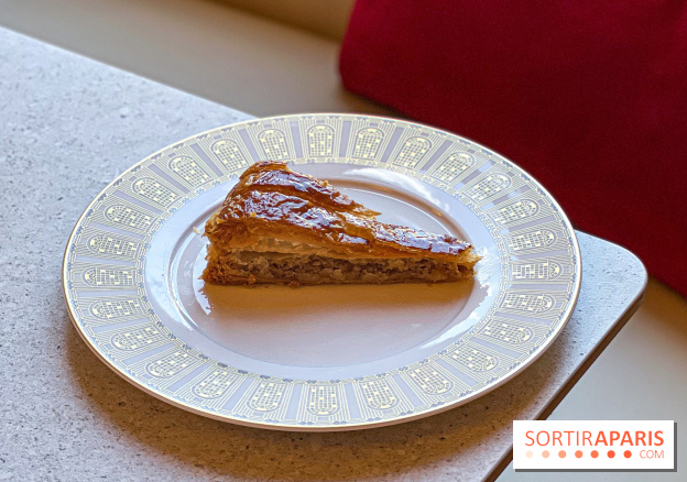 La Galette des Rois 2025 des Manufactures Alain Ducasse - 2