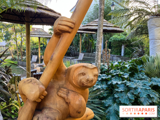 Square de la Jungle - nos photos