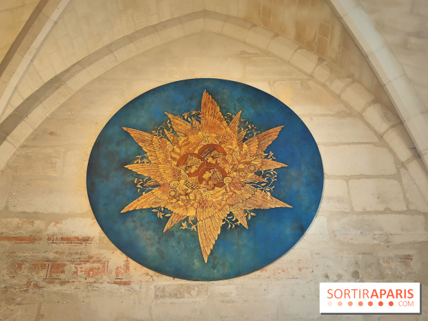 Épiphanies : l'exposition de peinture envoûtante et gratuite se dévoile au Collège des Bernardins - fotor 1736420562673