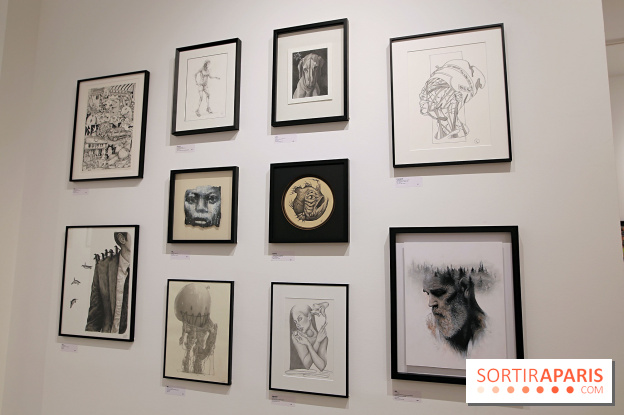 100% paper III, nos photos de l'expo signée Hopare et Urban Signature - Expo Paper 3e   2025   Hopare   7 fotor 20250109155641