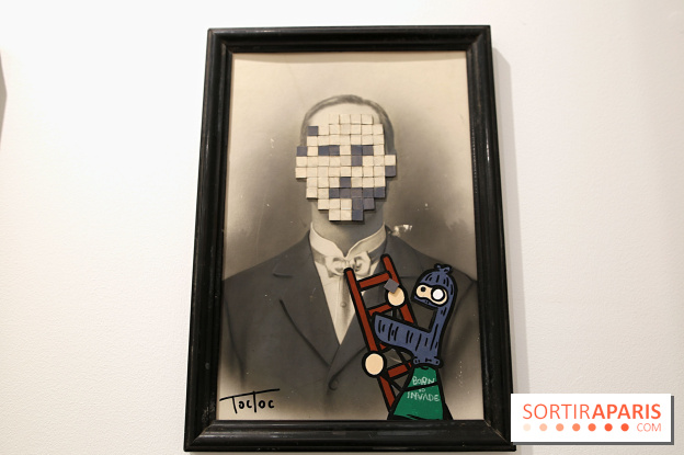 100% paper III, nos photos de l'expo signée Hopare et Urban Signature - Expo Paper 3e   2025   Hopare   14 fotor 20250109154844