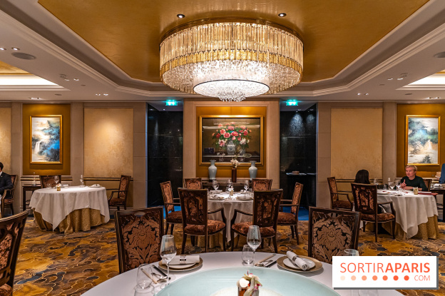 Le Shang Palace par le chef Tony Xu au Shangri-La Paris - A7C7652