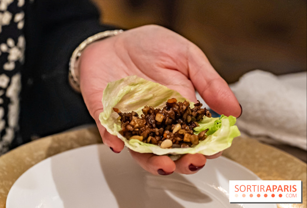 Le Shang Palace par le chef Tony Xu au Shangri-La Paris - A7C7704