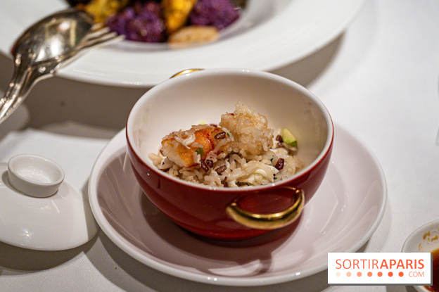 Le Shang Palace par le chef Tony Xu au Shangri-La Paris - A7C7707