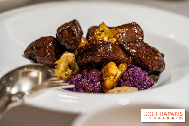 Le Shang Palace par le chef Tony Xu au Shangri-La Paris - A7C7709