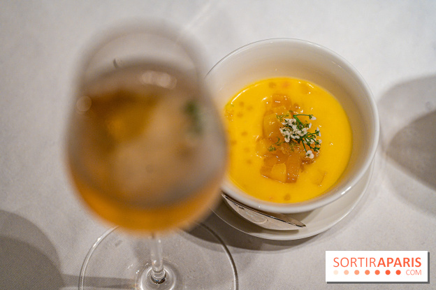 Le Shang Palace par le chef Tony Xu au Shangri-La Paris - A7C7712