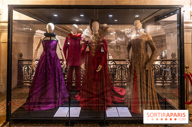 Opéra de Paris - Opéra Garnier - photos -  A7C8915