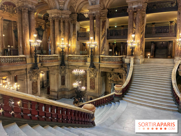 Opéra de Paris - Opéra Garnier - photos