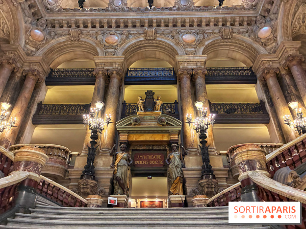 Opéra de Paris - Opéra Garnier - photos