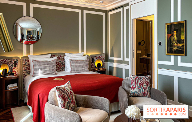 Les Lumières, l'hôtel 5* près du Château de Versailles  - image00034