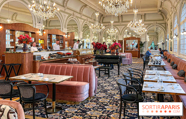 Les Lumières, l'hôtel 5* près du Château de Versailles  - image00082